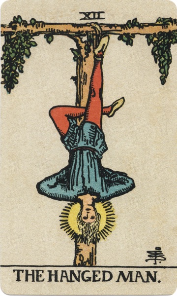 The Hanged Man